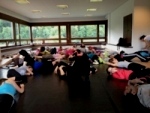 Camp danse Sornetan 2012 1