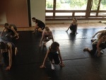 Camp danse Sornetan 2012 1