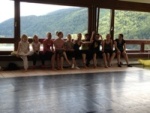 Camp danse Sornetan 2012 2