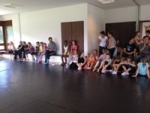 Camp danse Sornetan 2012 5