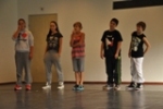 Camp danse Sornetan 2013 6