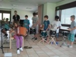Camp musique Sornetan 2012 10