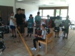 Camp musique Sornetan 2012 13
