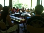 Camp musique Sornetan 2012 14