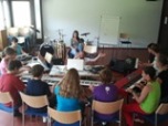 Camp musique Sornetan 2012 6
