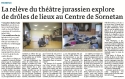 Quotidien Jurassien 9-4-2010