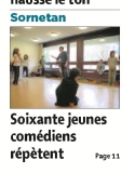 Quotidien Jurassien 9-4-2010
