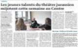Quotidien Jurassien 11-8-2011